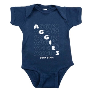 Official 26-27 Infant Aggies Gameday T-Shirt Navy?resizeid=2&resizeh=300&resizew=300